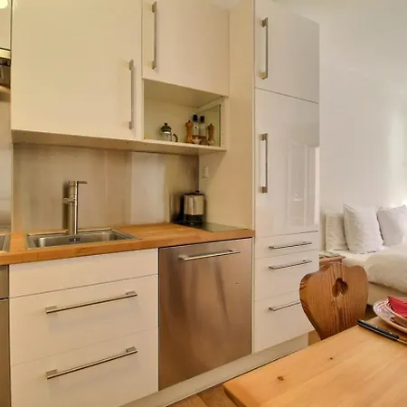 Apartment Studio 33 Little Nook In The Of Champry Champéry
