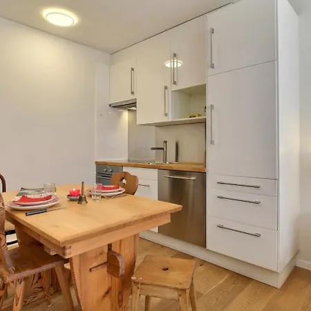 Studio 33 Little Nook In The Of Champry * 샘페리